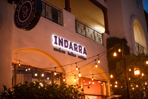 Indarra, Modern Indian Cuisine