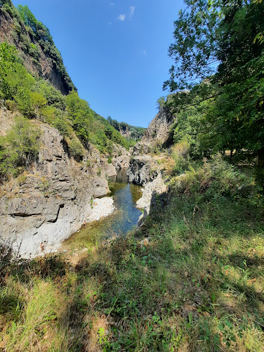 Plage publique du pont du diable - Thumbnail