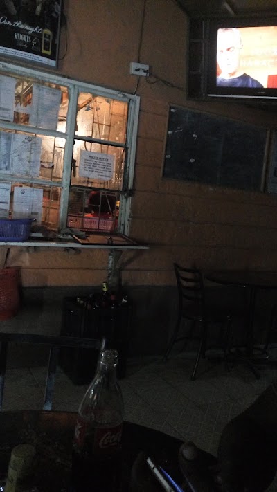 Photos of Rody's cafeteria