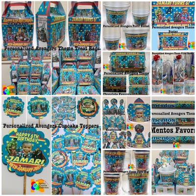 Photos of Kavvie's Kreative Kollections