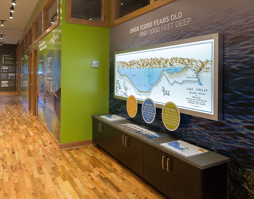 Lake Chelan Visitor Center - Thumbnail
