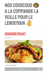 Photo n°16 de L'endroit à Bouzonville (Snack)