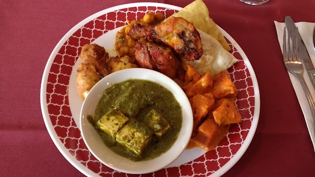 Ashoka Indian Restaurant Miami