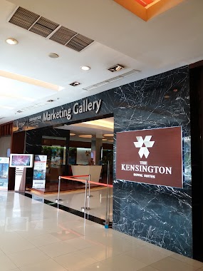 Marketing Gallery The Kensington, Author: Pedy Santoso