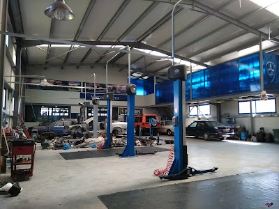 AUTO SERVIS A.ZANAJ. MERCEDES BENZ