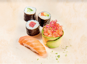 Photo n°48 de Bozen Levallois à Levallois-Perret (Sushi à emporter)