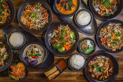 Only Thai Authentic Kitchen - Visual