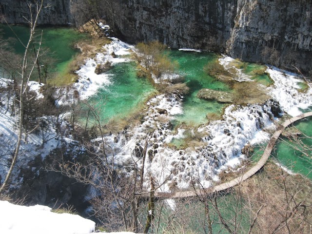 Plitvice Lakes National Park