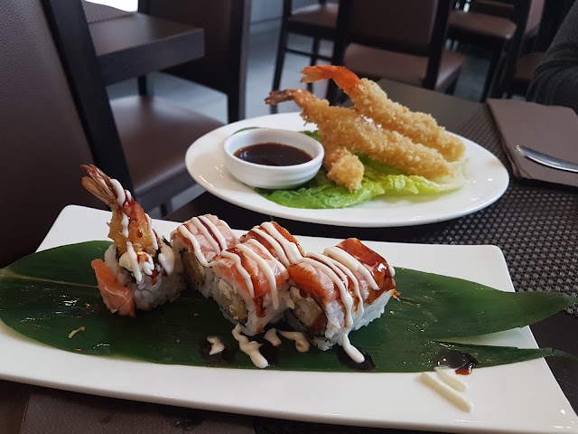 Kokeshi fusion restaurant