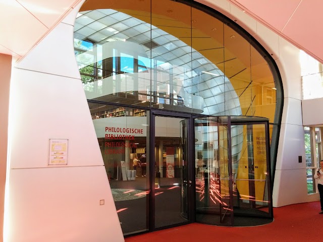 Philologische Bibliothek
