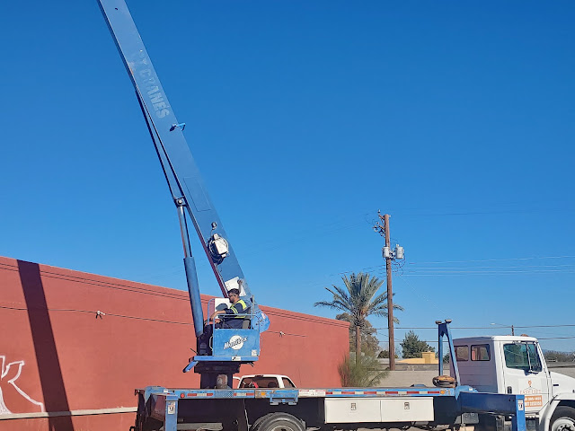 Easy Lift Crane Service