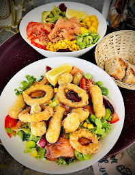 Photo n°28 de Café Le Petit Bistrot à Saint-Jean-de-Fos (Pizzeria)