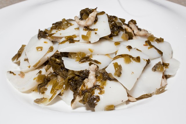 上海弄堂菜肉餛飩 Shanghai Lane