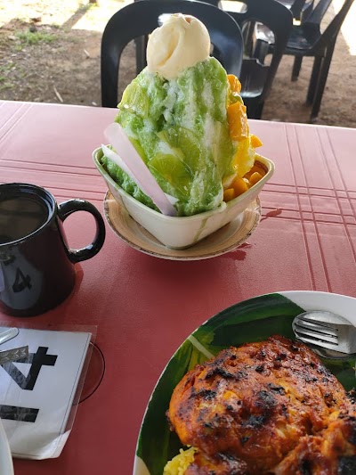 Cik Jah Nasi Ayam Bakar