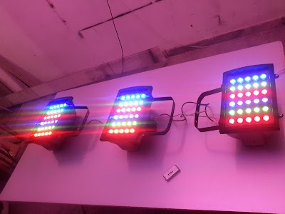 Photos of سرای نور و رنگ LED