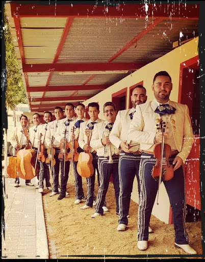 Mariachi Internacional Viva México Leon