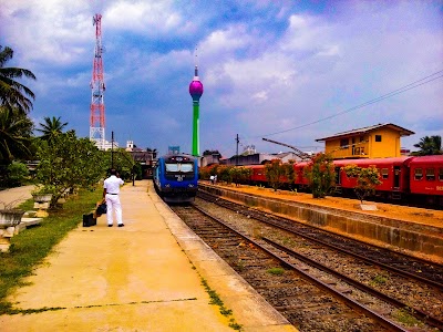 Photos of Maradana Railway Station