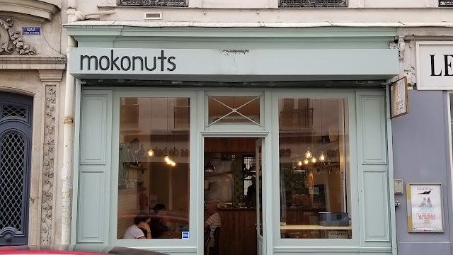 Mokonuts Cafe and Bakery