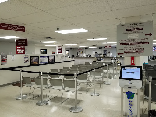 Pennsylvania Department of Transportation - Photo License Center , Jeannette