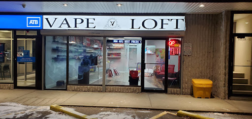 Vape loft - Visual