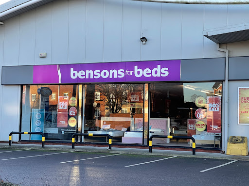 Bensons for Beds Northampton Gallery - United Kingdom