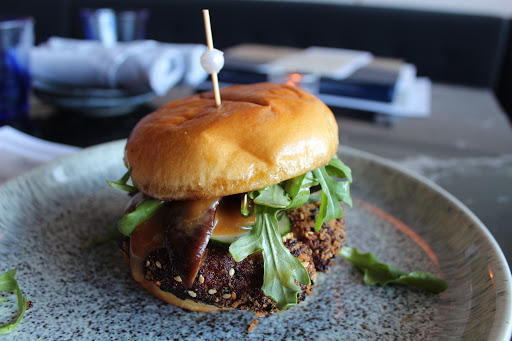 Pompano Grill - Visual