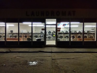 Snow White Laundromat