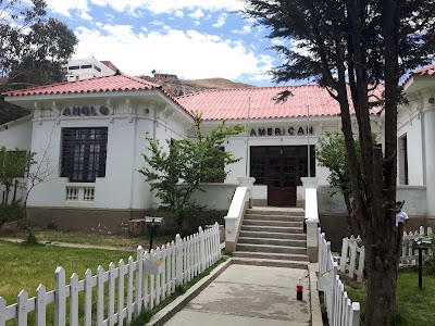 Photos of Anglo American College