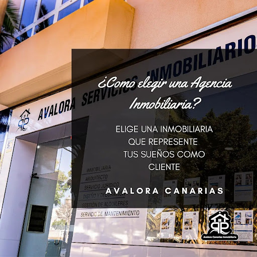 Avalora Canarias Inmobiliaria