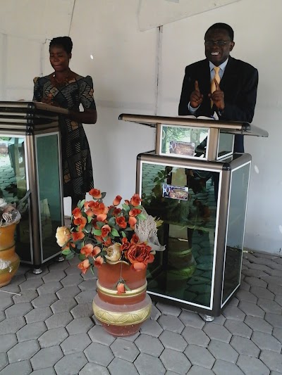 Photos of Ed Arcton Ministries