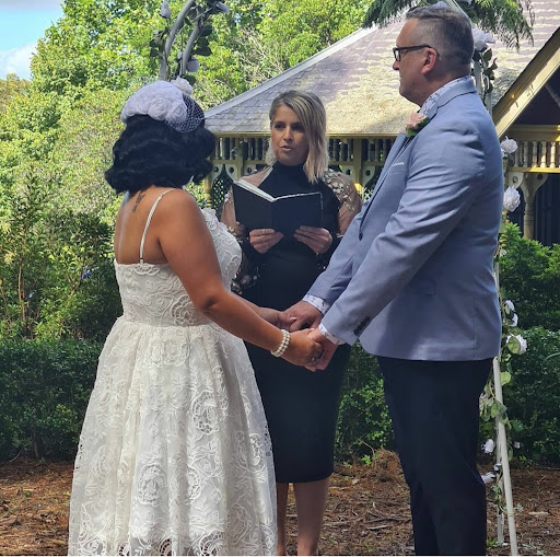 Delia Daghel Authorized Celebrant - Thumbnail