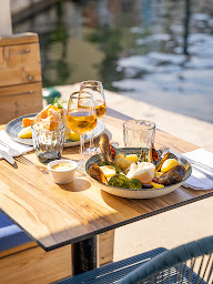 Photo n°19 de Restaurant La Marée à Grimaud (Restaurant méditerranéen)