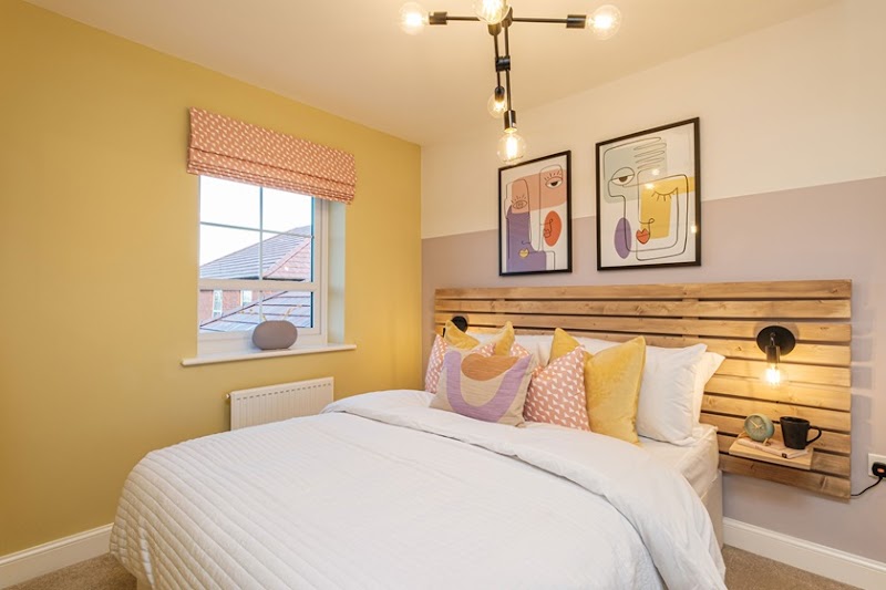 Barratt Homes - Scarlet View photo 2