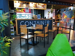 Container Café 0