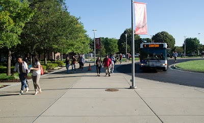 Photos of UC Blue Ash College