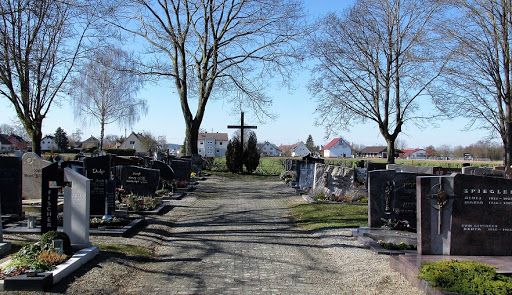Friedhof Kadeltshofen - Thumbnail