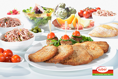 Zuber GmbH | Metzgerei & Partyservice | Stammsitz UNZHURST - Thumbnail
