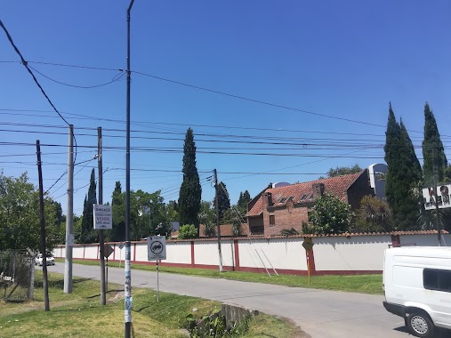 Hotel La Embajada, Author: ana maria garrido