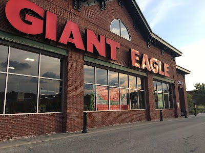 Giant Eagle Supermarket