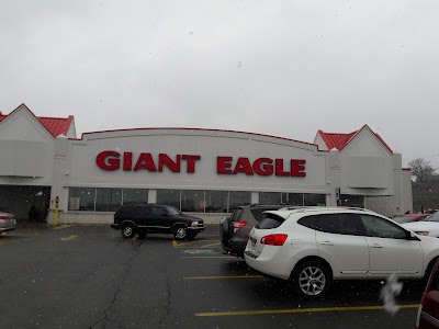 Giant Eagle Supermarket