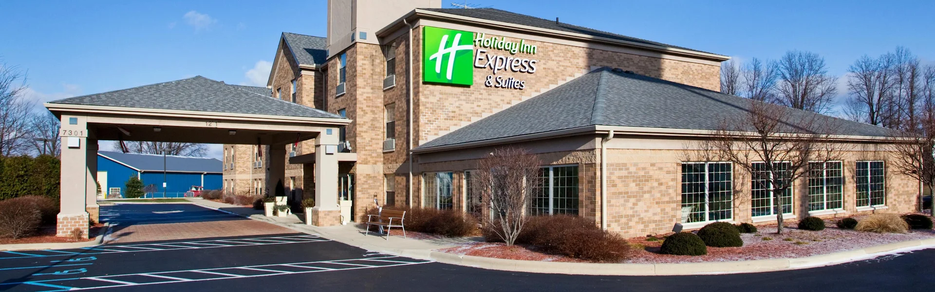 Holiday Inn Express & Suites Sunbury-Columbus Area by IHG