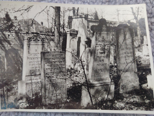 Ehemaliger Jüdischer Friedhof von Eberswalde - Thumbnail