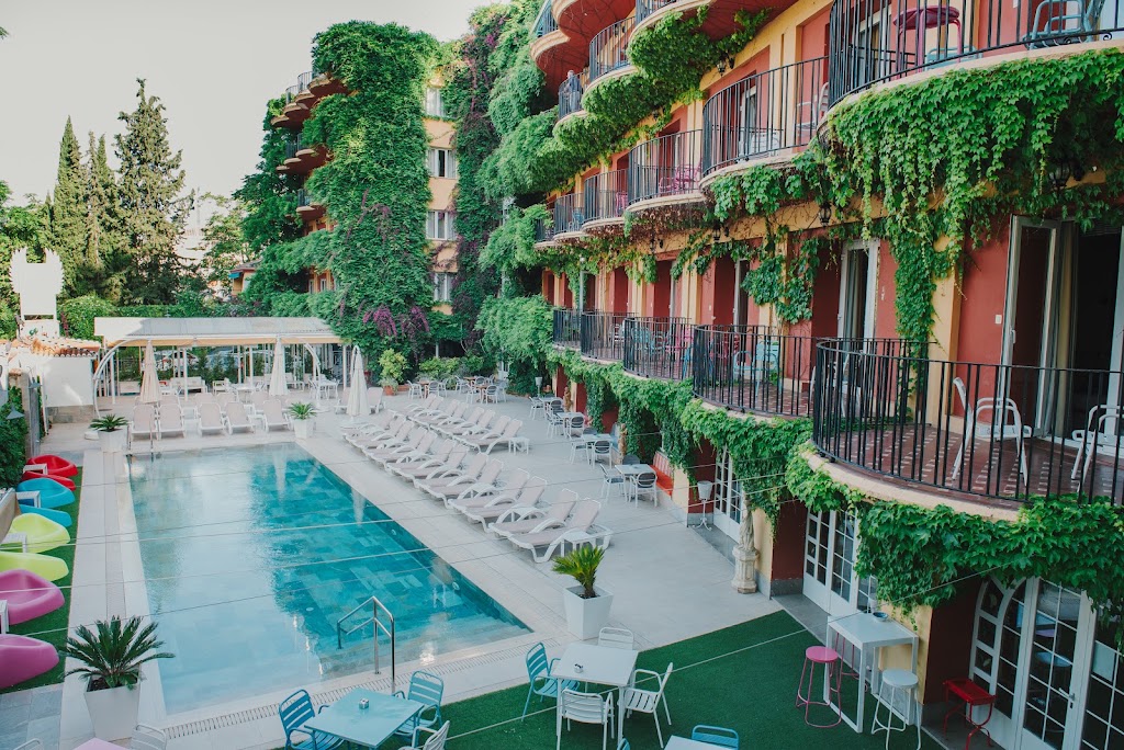 Foto de Hotel los Angeles en Granada