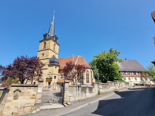 St. Jakobikirche - Evangelisch-Lutherische Kirchengemeinde Küps