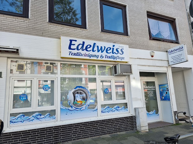 Edelweiss Textilpflege chemische Reinigung und Änderungsschneiderei GmbH photo