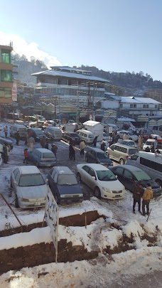 Hotel Four Star murree