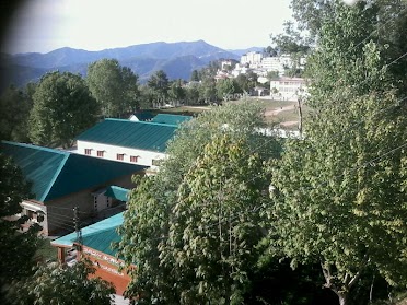 Fg Public School Murree Pakistan Places