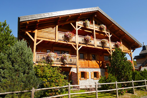 Photo de Hôtel SPA La Griyotire à Praz-sur-Arly (74120)