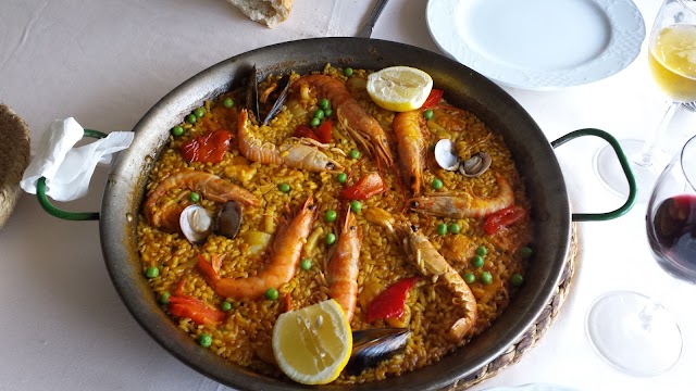 Restaurante Oriola