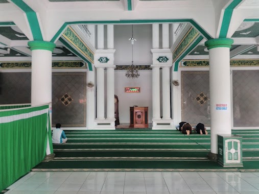 Masjid Jami' At-Taqwa, Author: Djoko Purwanto